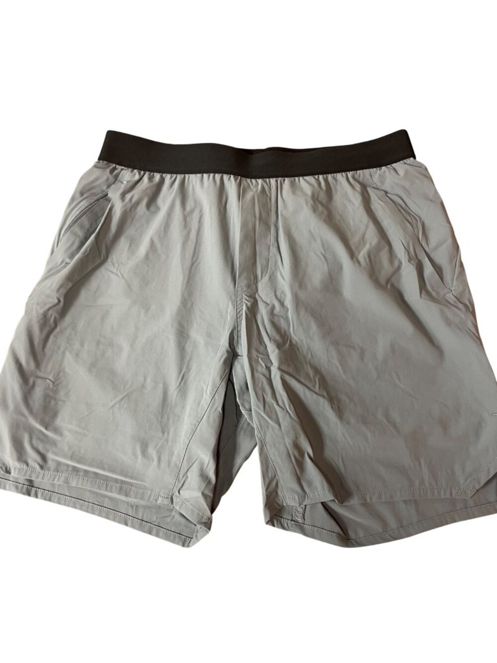 Ten Thousand The Tactical Short 7" Inseam Liner Blue Sz LG Athletic